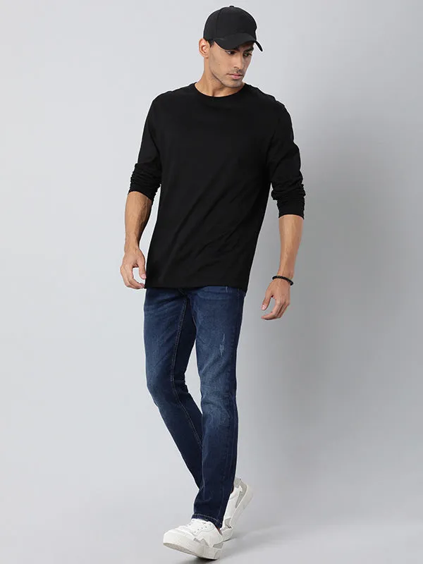 Men Brooklyn Fit Stretchable Jeans