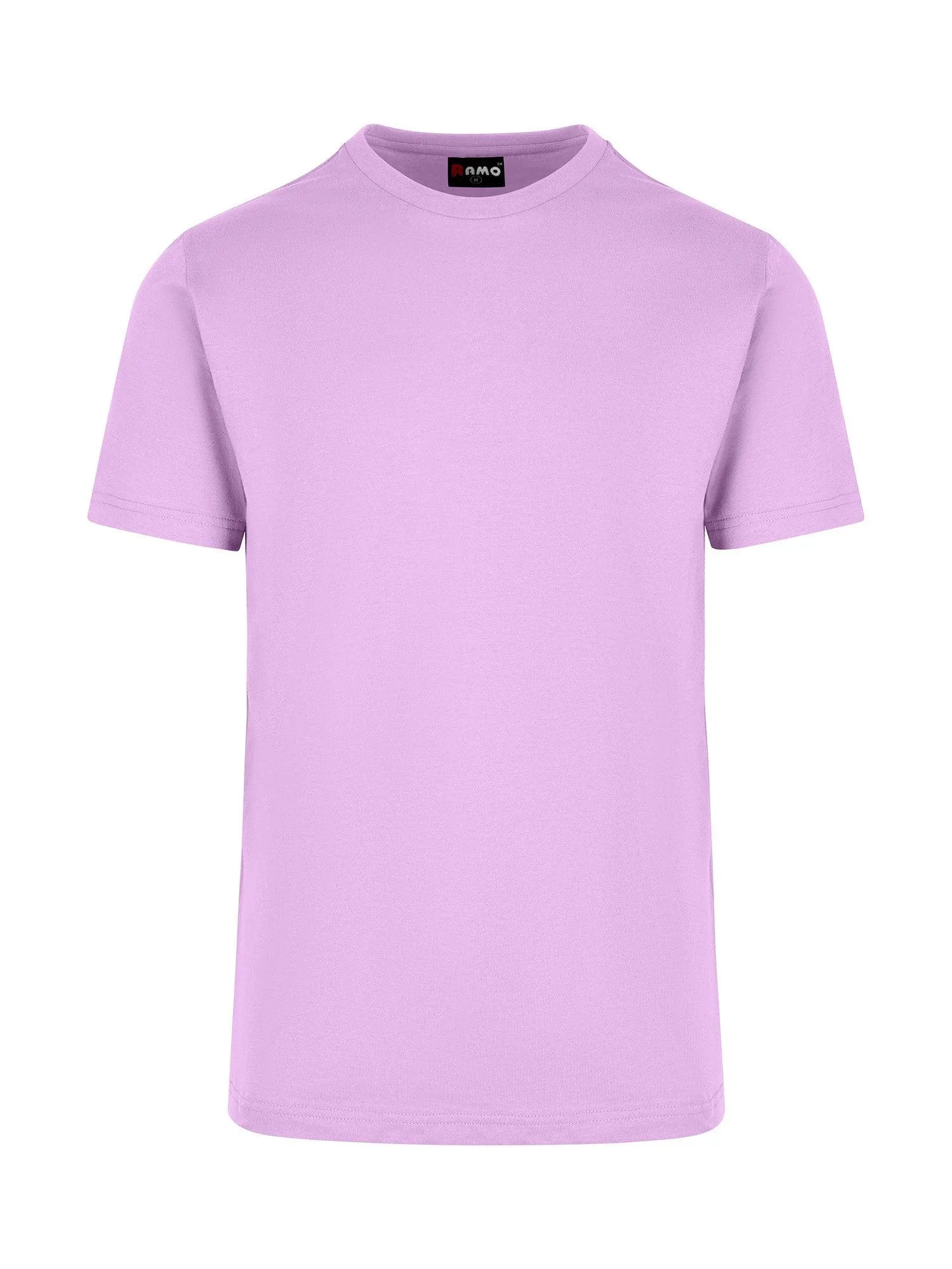 Mens American Style T-Shirt - Lilac