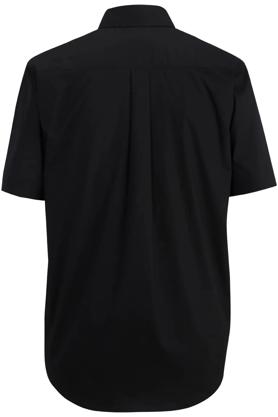 Men's Comfort Stretch Poplin - Black