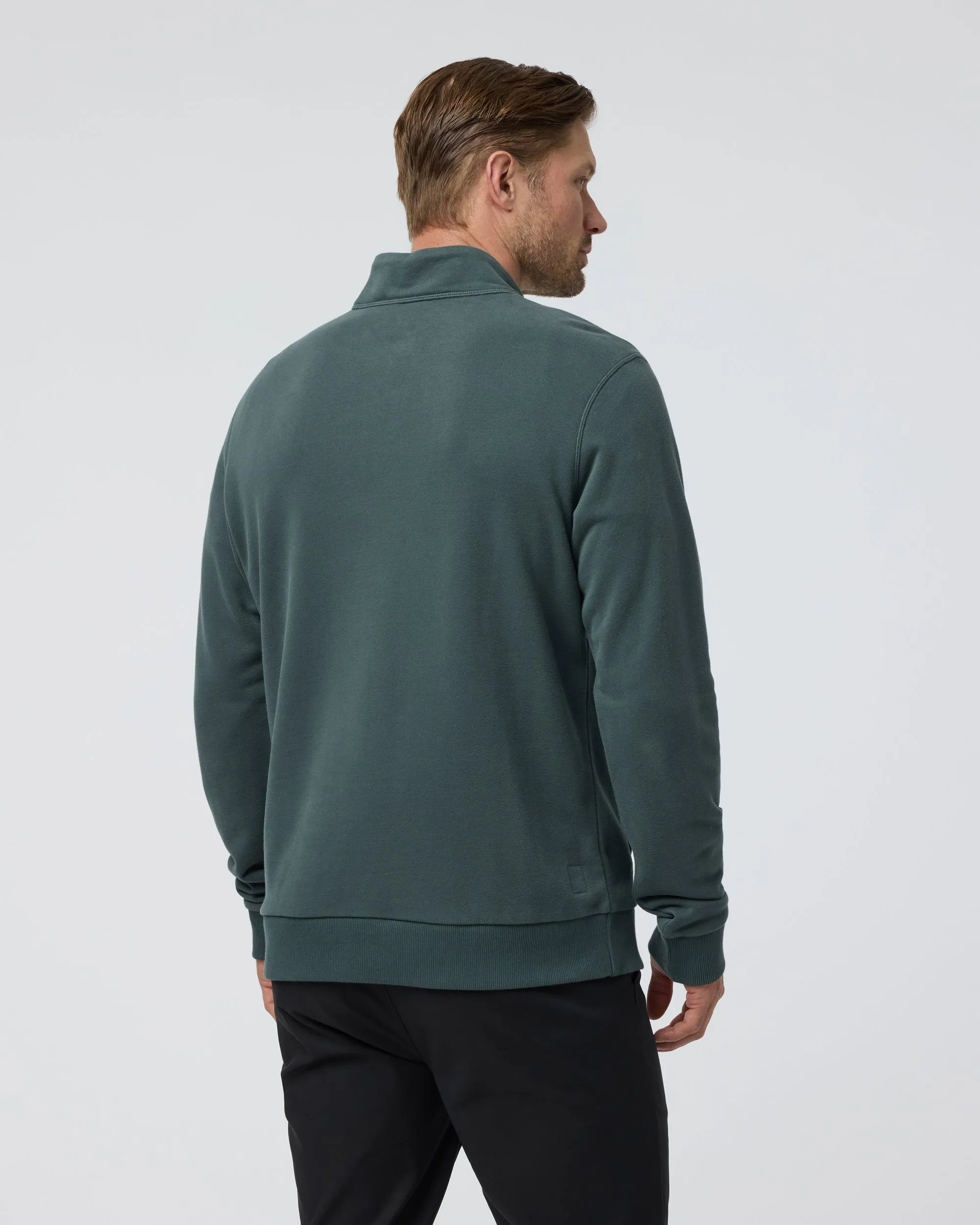 Men's Cypress 1/4 Zip Fleece Pullover