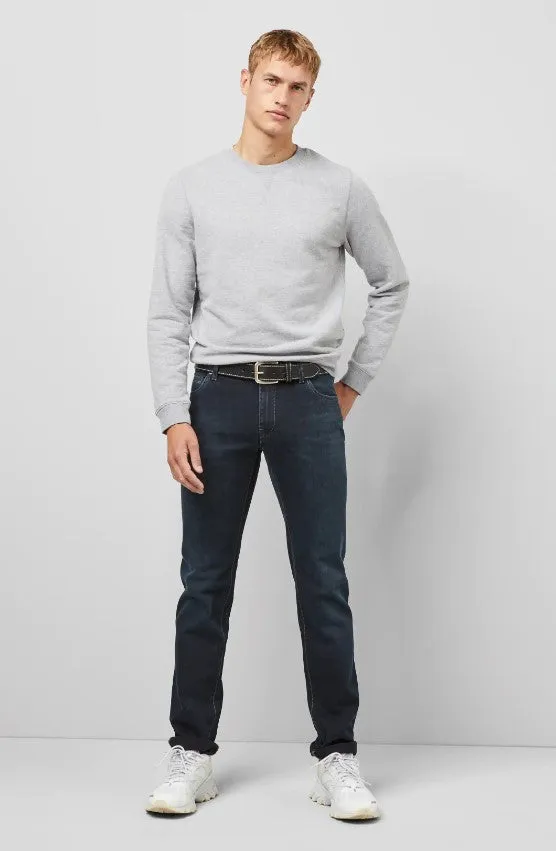 Meyer - M5 Super Stretch Dark Wash Denim