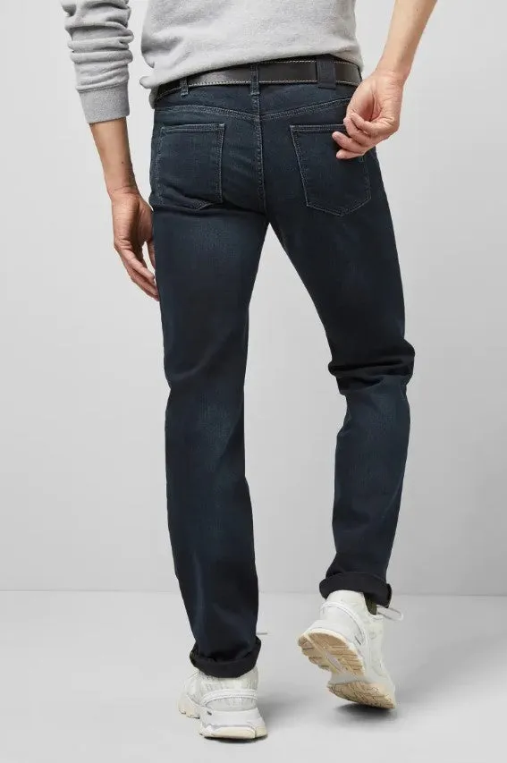 Meyer - M5 Super Stretch Dark Wash Denim