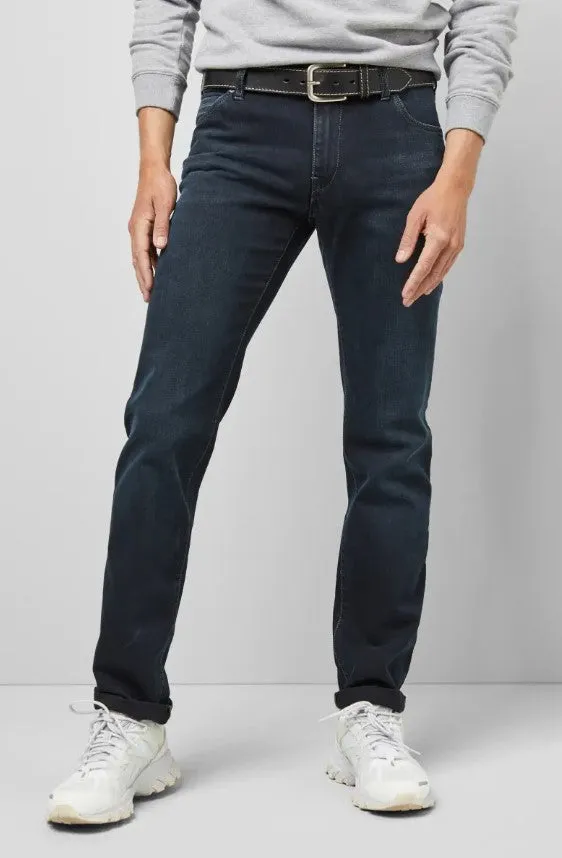 Meyer - M5 Super Stretch Dark Wash Denim