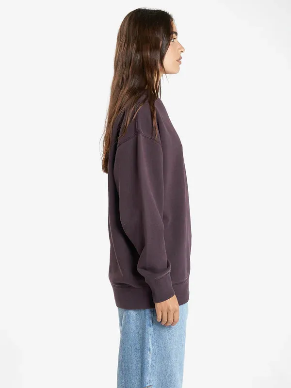 Minimal Thrills Slouch Crew 24