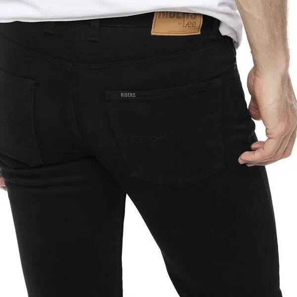 Moleskin Jean - Black