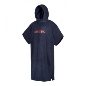 Mystic Poncho Regular One Size Night Blue