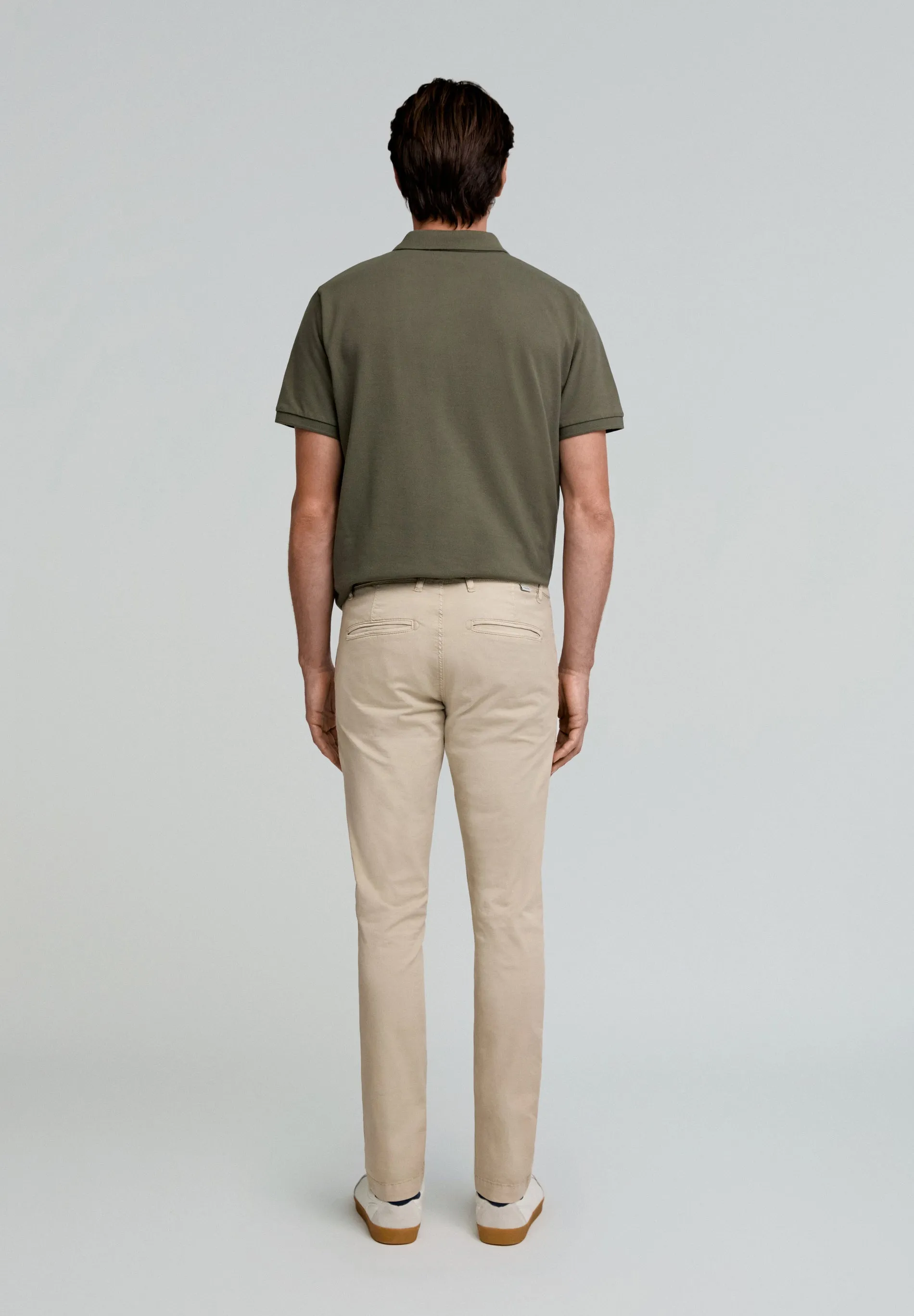 NEW CASUAL CHINO LT PANTS