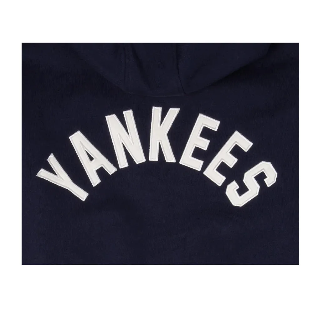 New Era New York Yankees X Alpha X Men's Hoodie Navy