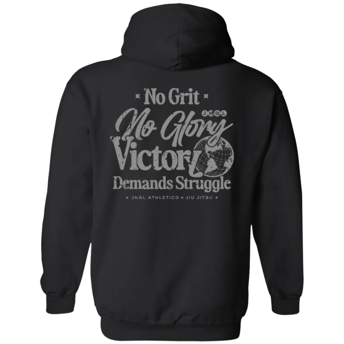 No Grit No Glory - Hoodie