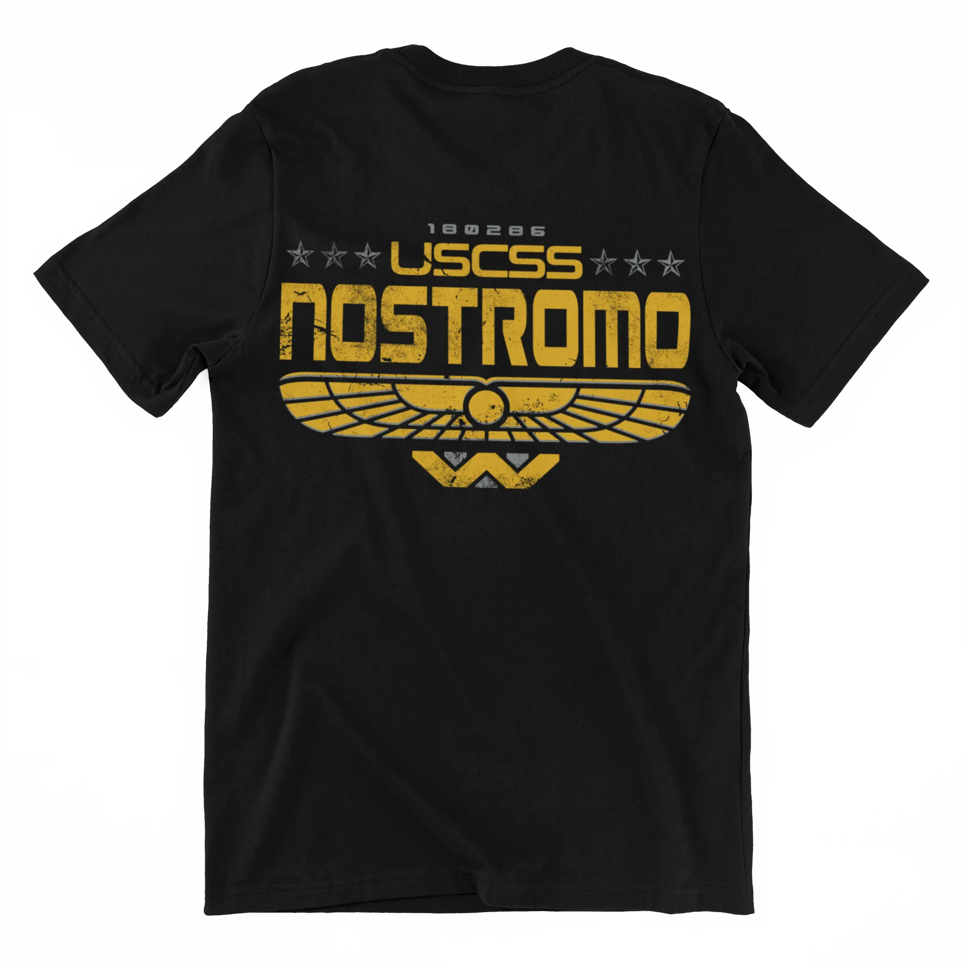 Nostromo Crew T-Shirt Inspired By Alien