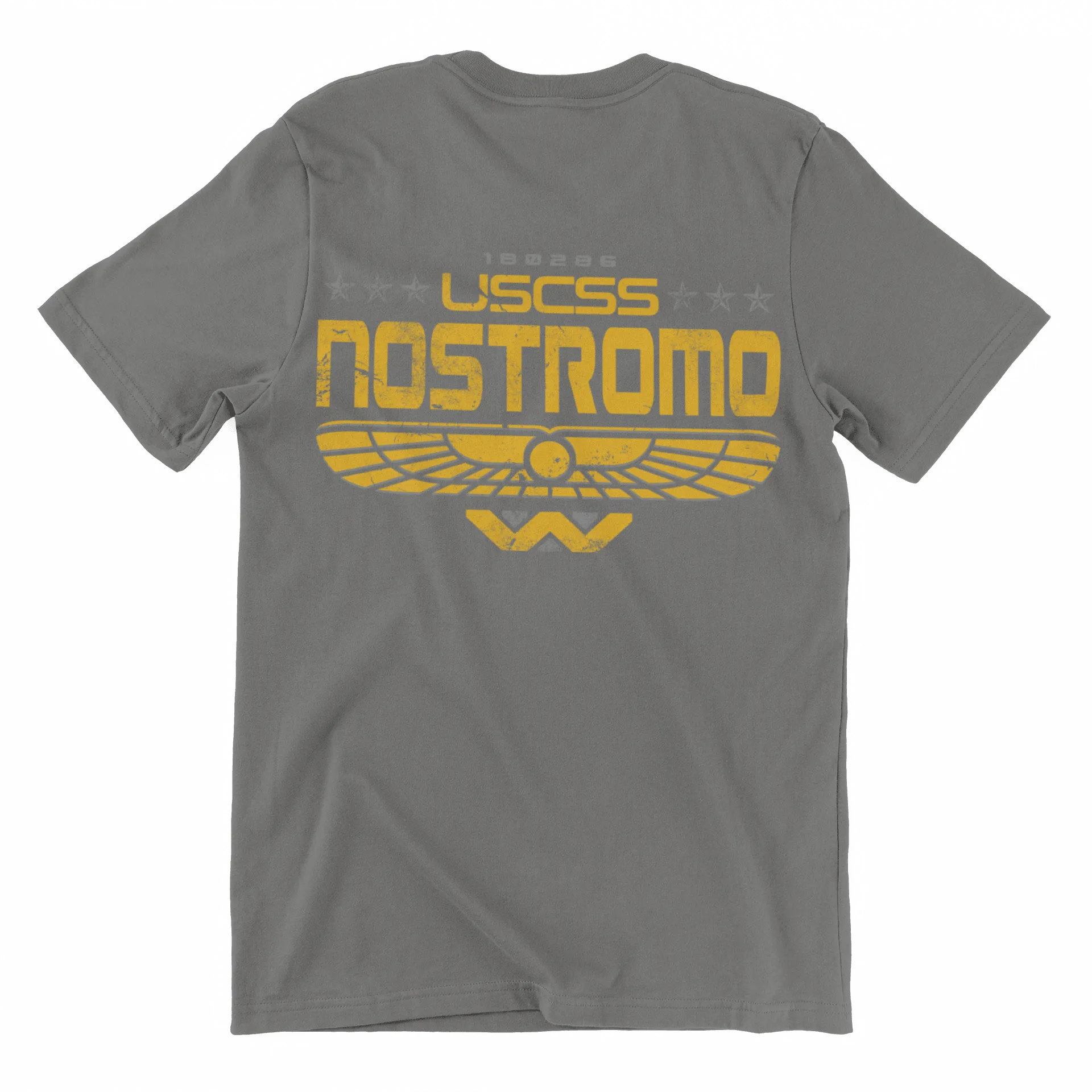 Nostromo Crew T-Shirt Inspired By Alien