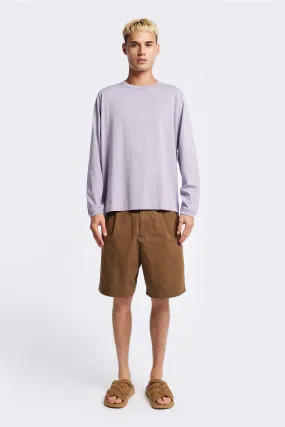 Offline L/S T-Shirt Lilac