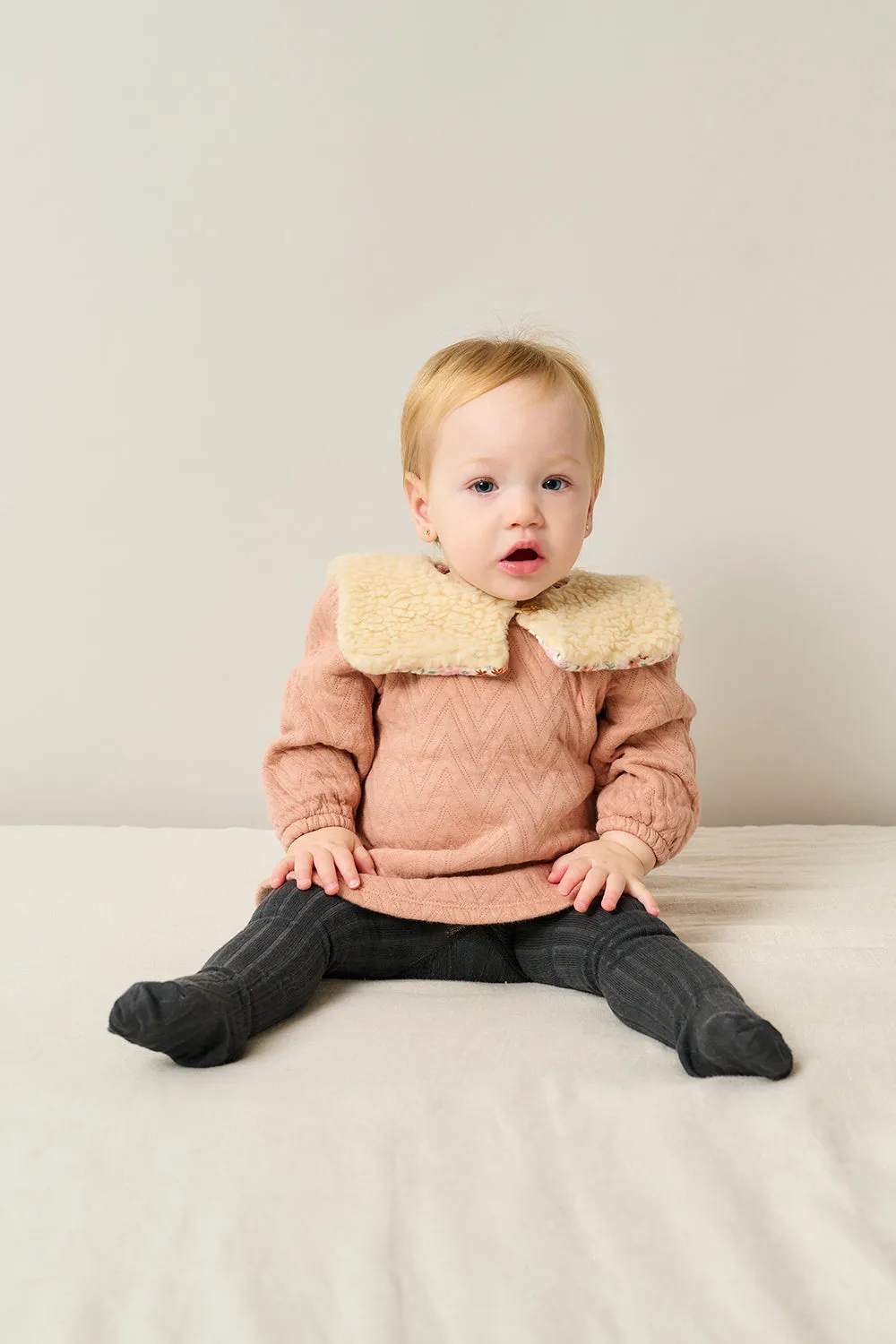 Organic Comfort Baby Tights