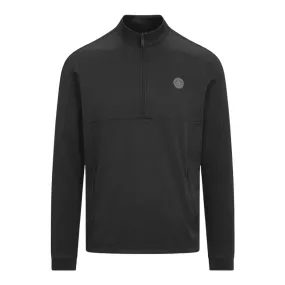 Original Penguin Midweight 1/4-Zip Golf Pullover OGKFB021GG