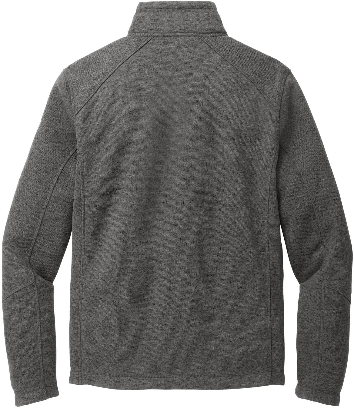 OUTLET-Port Authority Arc Sweater Fleece Jacket