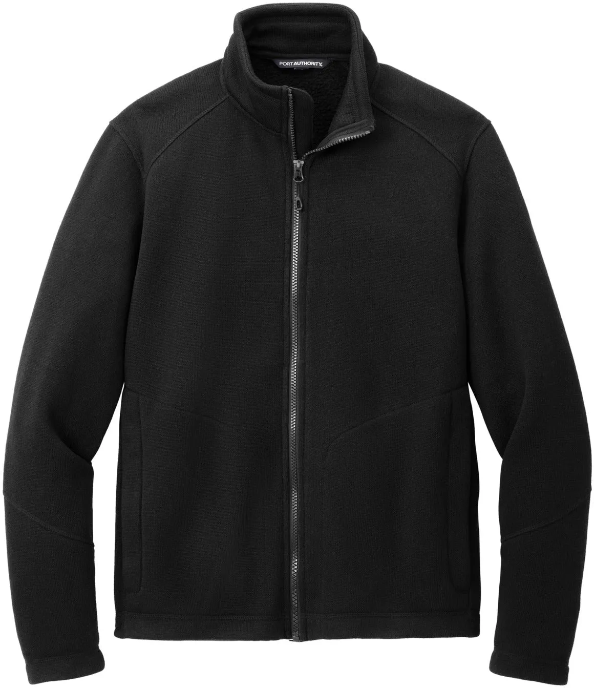 OUTLET-Port Authority Arc Sweater Fleece Jacket