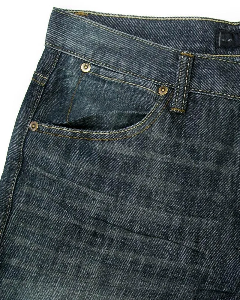 Paper Denim Branded Blue Jeans For Men - JD1042 Slim Fit Jeans for Men