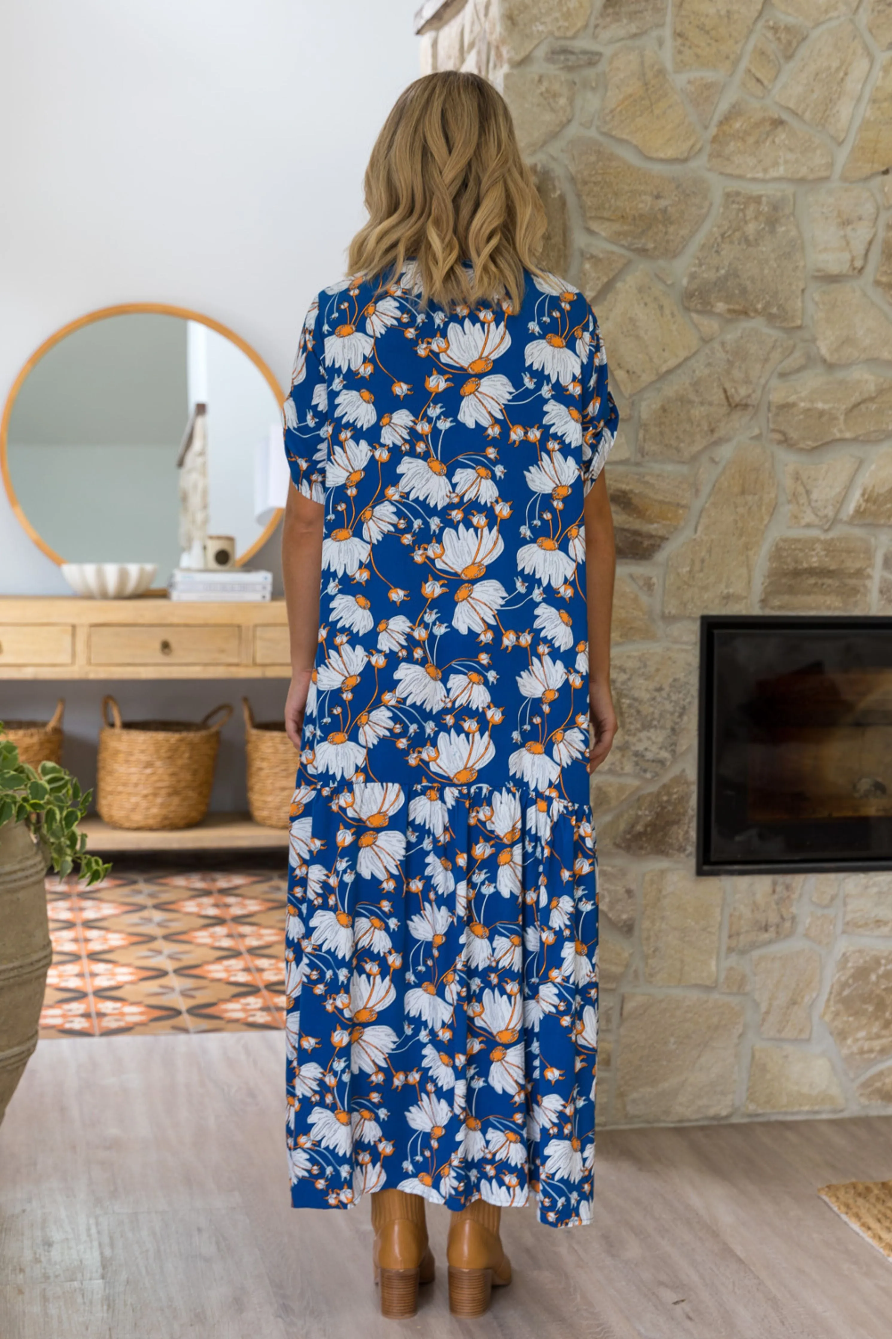 Peak Maxi Dress | Florencia | FINAL SALE