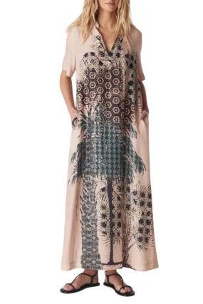 PINA KAFTAN DRESS - CSS24615