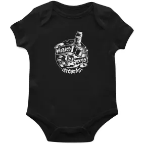 Pirates Press Records - Bottle - Onesie