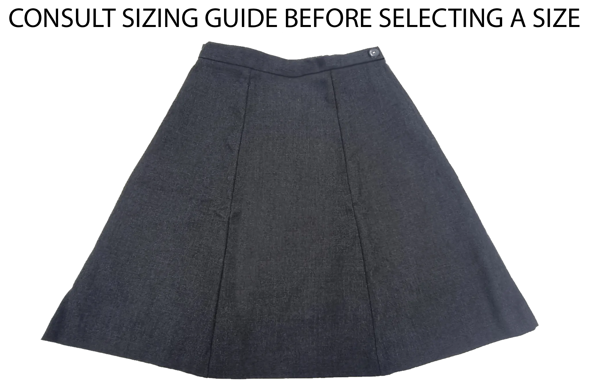 Plain Skirt - Edenvale