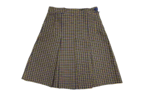 Pleated Skirt - Orissa Primary