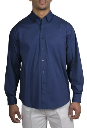 Port Authority Signature - Stretch Poplin Shirt. S620