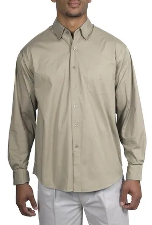 Port Authority Signature - Stretch Poplin Shirt. S620