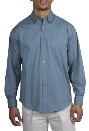 Port Authority Signature - Stretch Poplin Shirt. S620