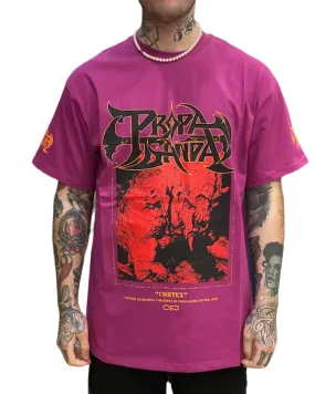 Propaganda Cortex T-Shirt manica corta 23SSPRTS611 purple