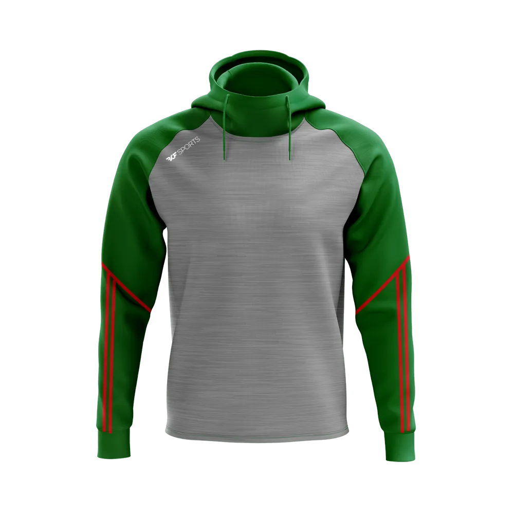 Pullover Hoodie - Style 1