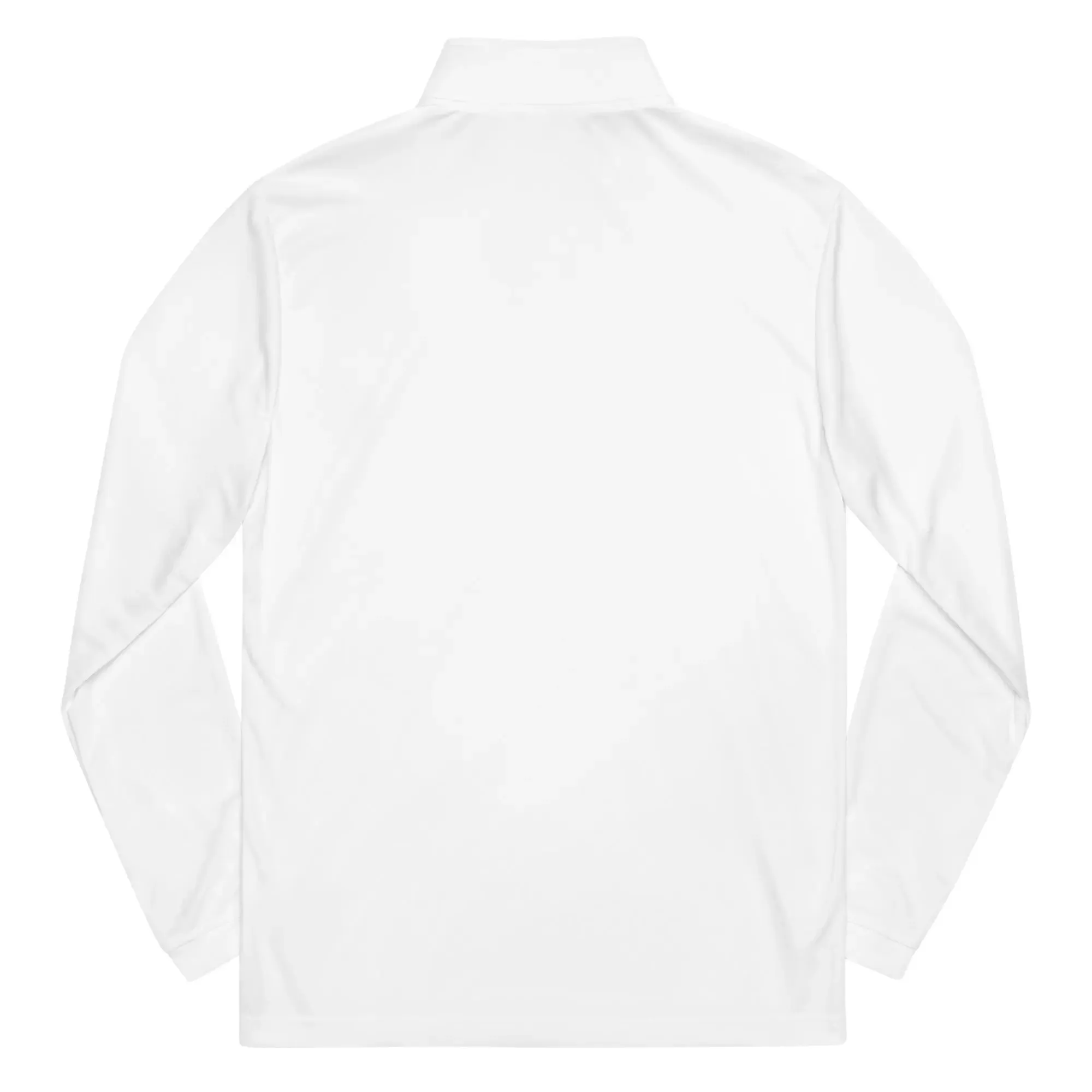 "Angel White" Collection - Quarter Zip Pullover