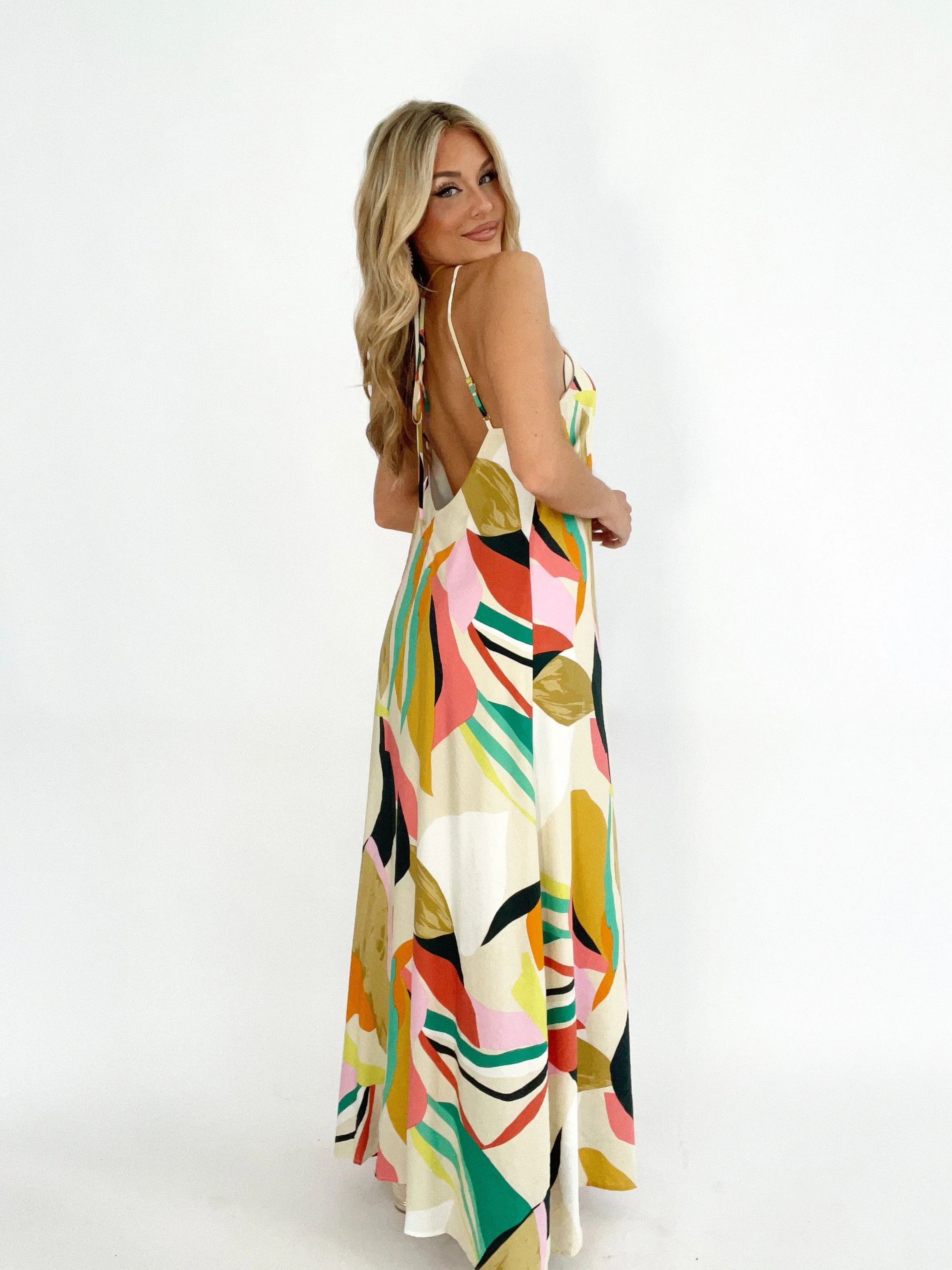 Resort Waves Dress