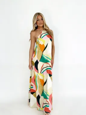 Resort Waves Dress