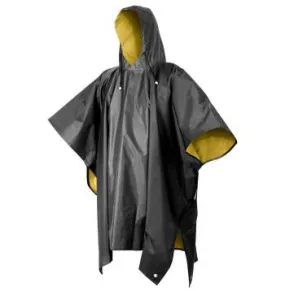 Reversible PVC Ponchos