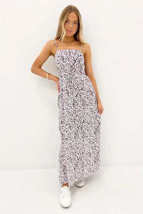 Rhi Maxi Dress Print