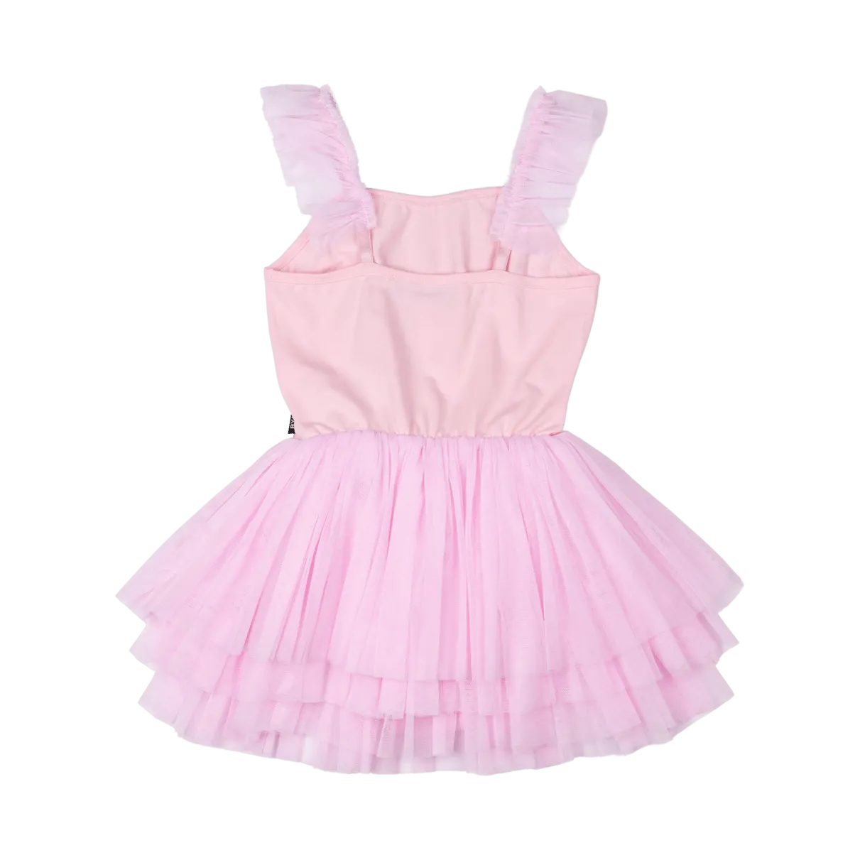 ROCK YOUR BABY - PINK STRIPE SEQUIN TULLE