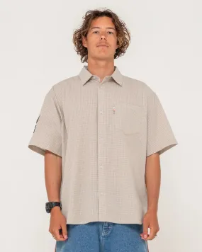 Rusty Stasha Pocket Shirt