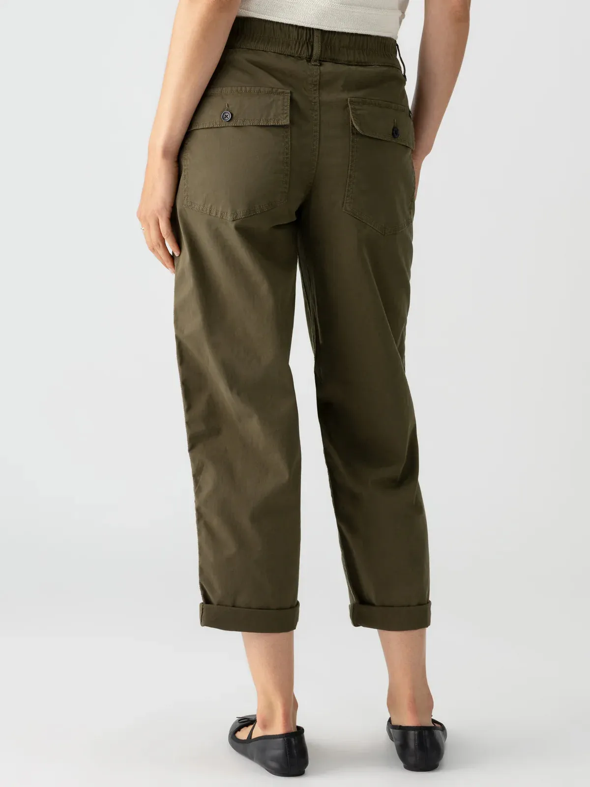 Sanctuary Cruiser Chino | Burnt Olive