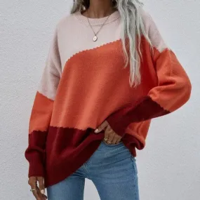 Sapphira Knitted Sweater