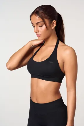 Sculpt Halterneck Sports Bra