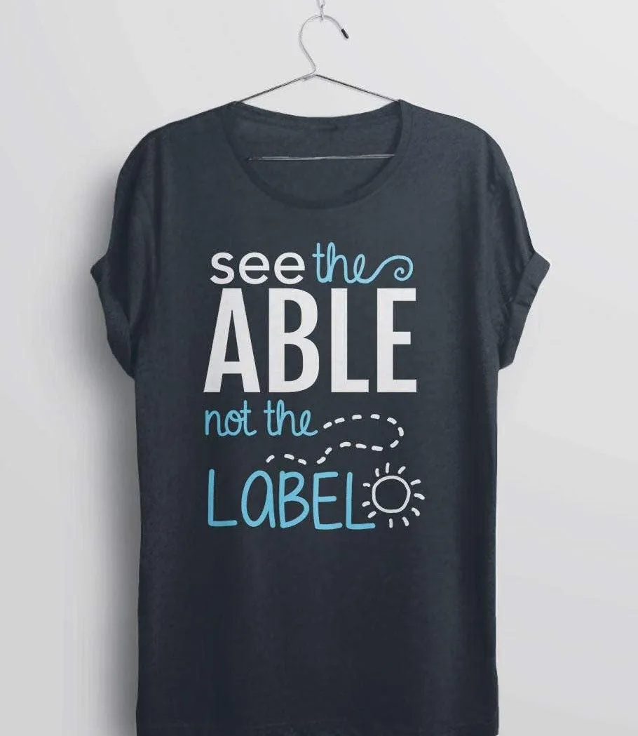 See the Able Not the Label Shirt