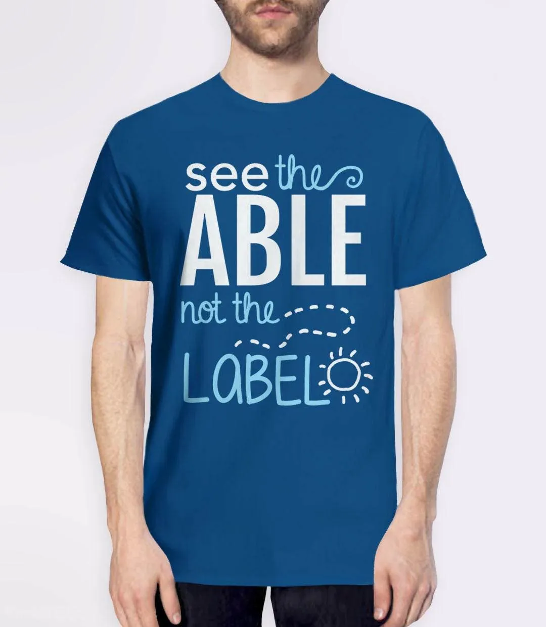 See the Able Not the Label Shirt