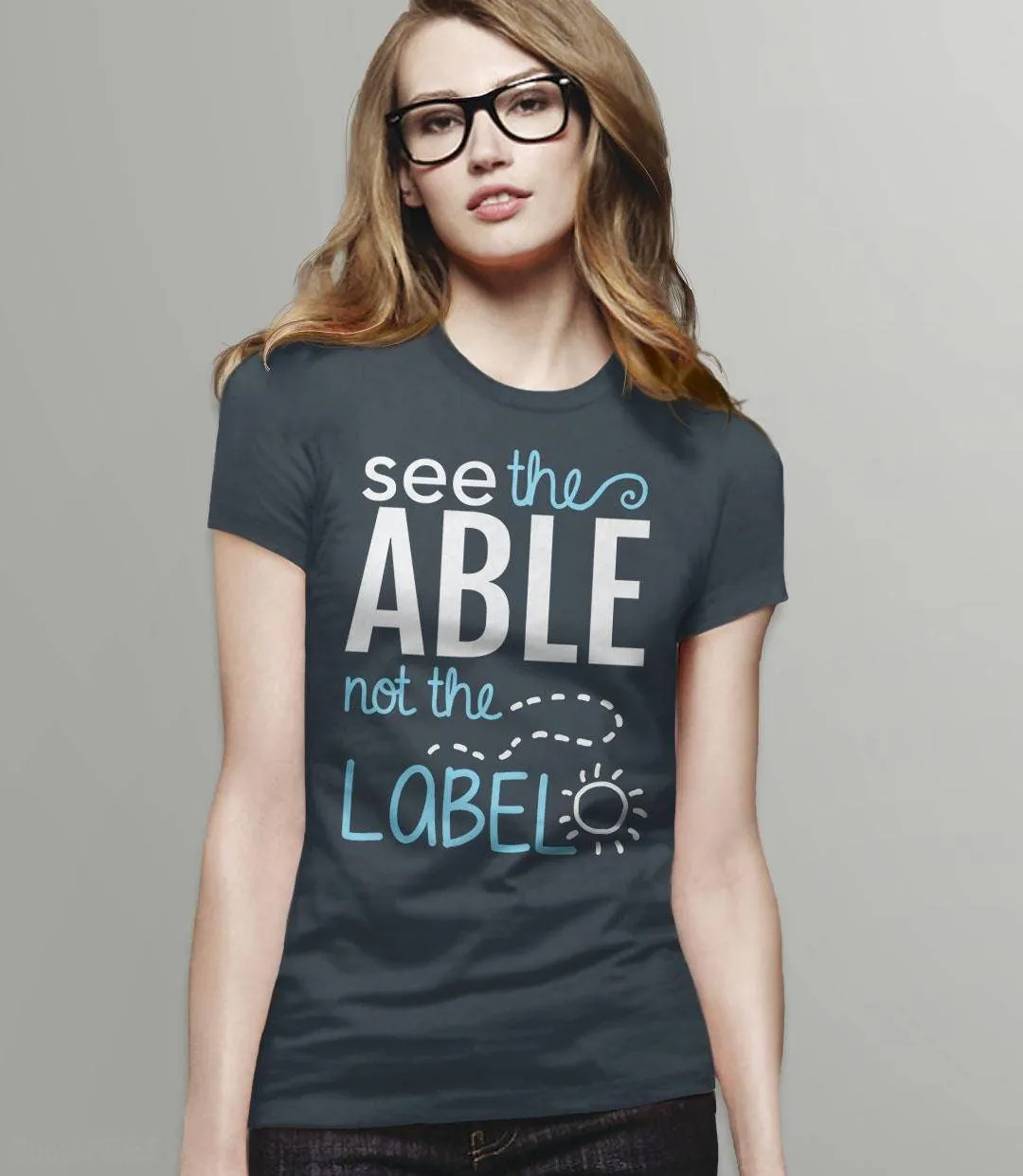 See the Able Not the Label Shirt