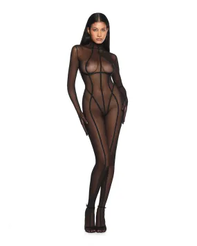 Serena Full Bodysuit