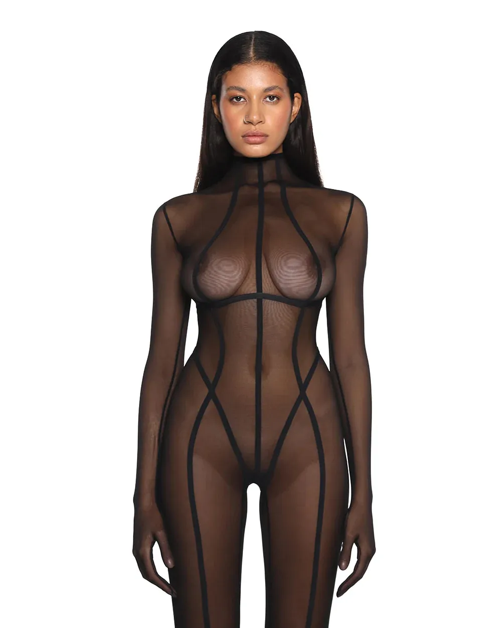 Serena Full Bodysuit