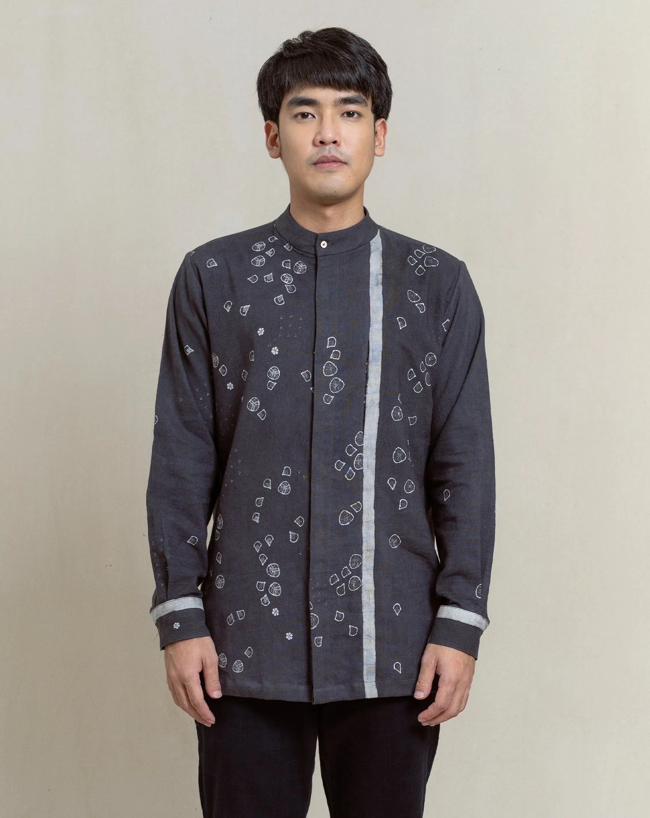 SERIBU BUNGA - Structured Shirt [Exclusive]