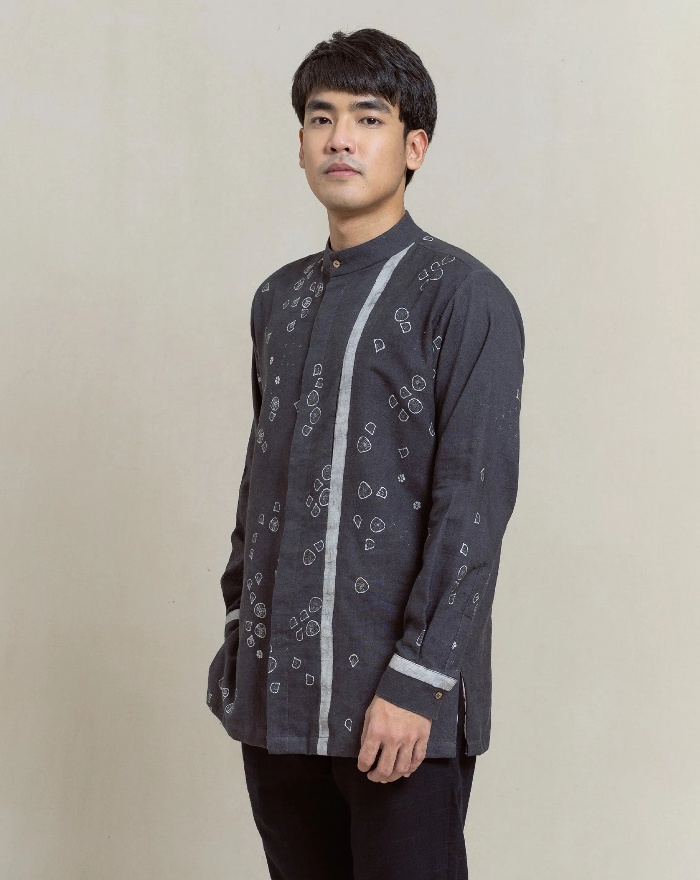 SERIBU BUNGA - Structured Shirt [Exclusive]