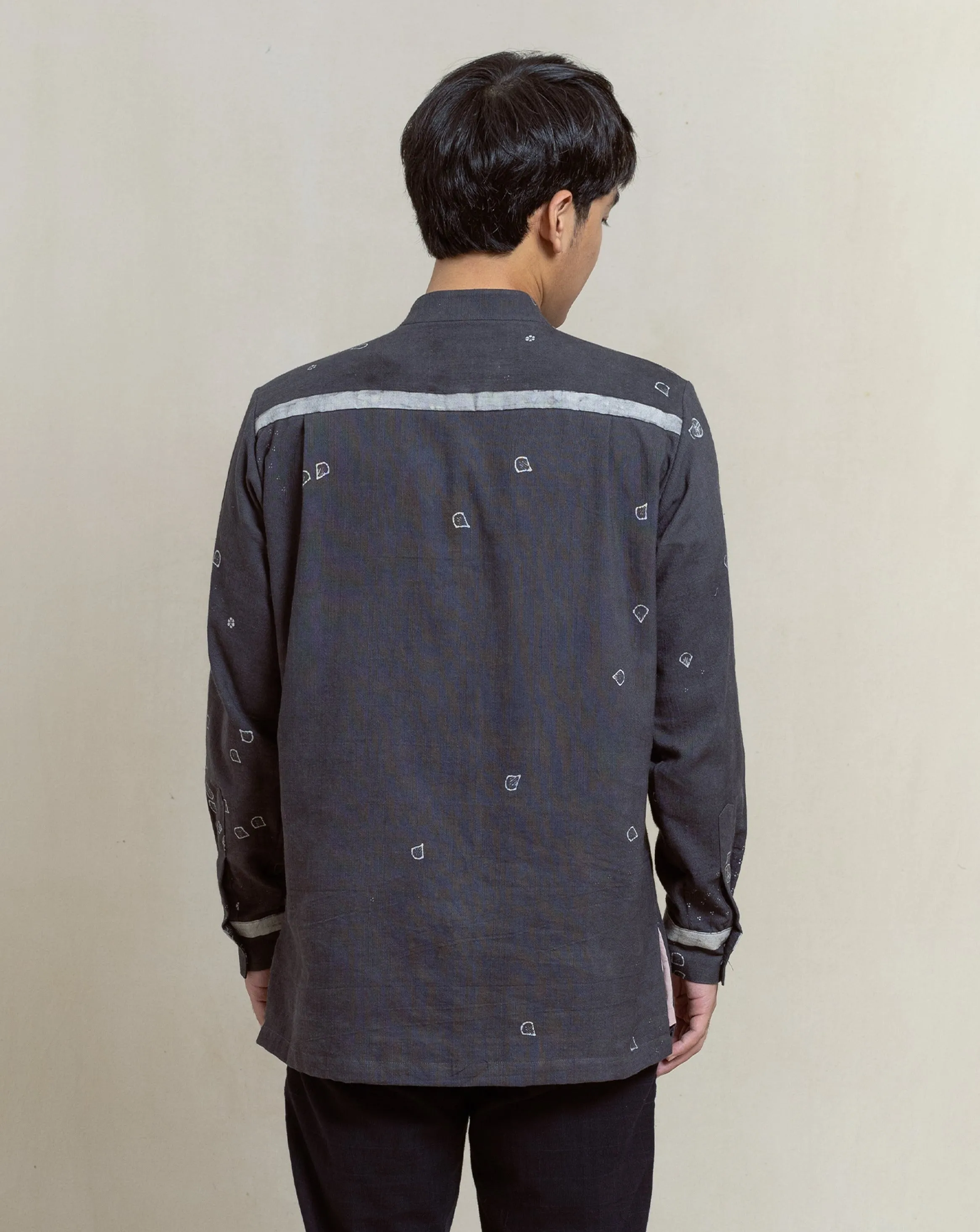 SERIBU BUNGA - Structured Shirt [Exclusive]