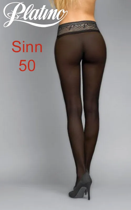 Sinn 50 Seamless Tights